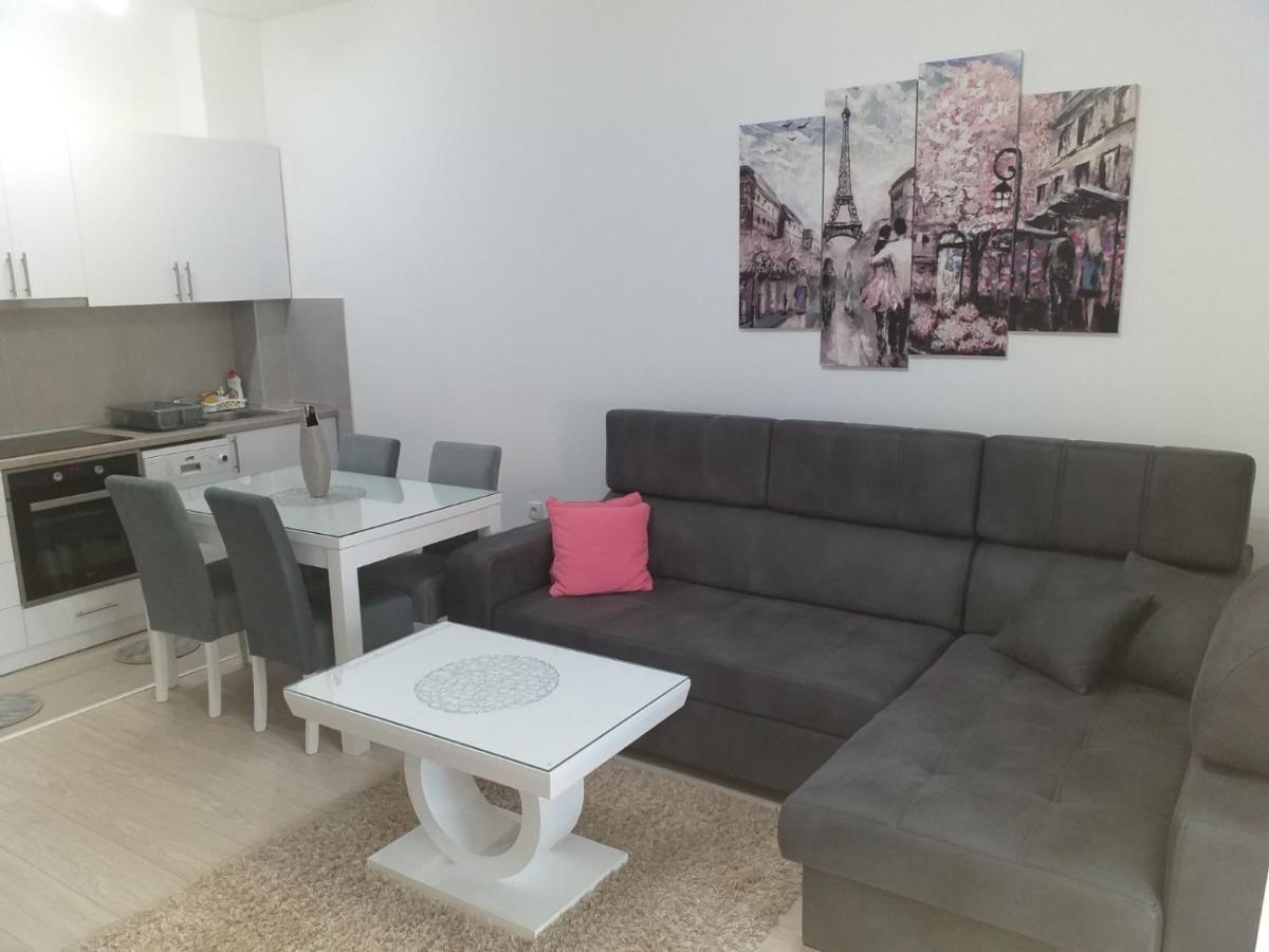 Renome Apartmani Баня-Ковиляча Екстер'єр фото