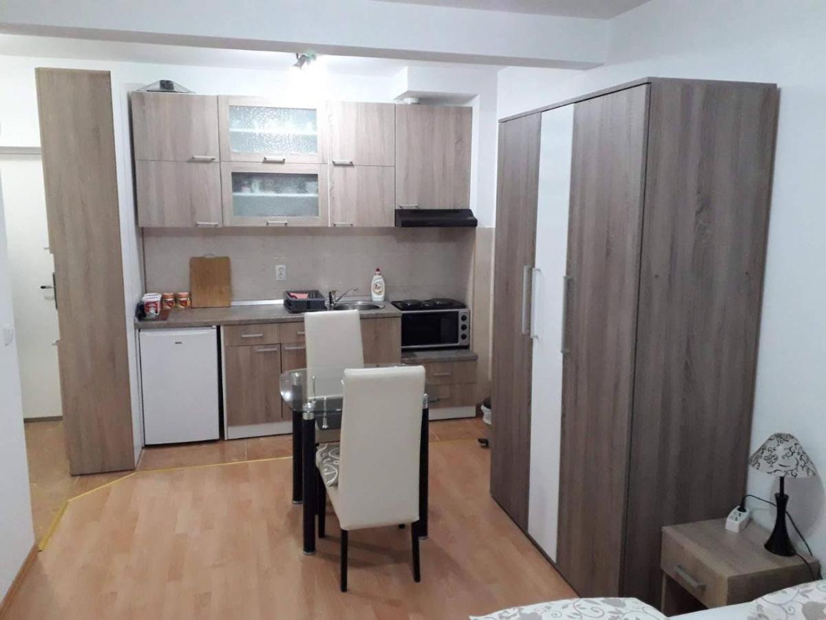 Renome Apartmani Баня-Ковиляча Екстер'єр фото