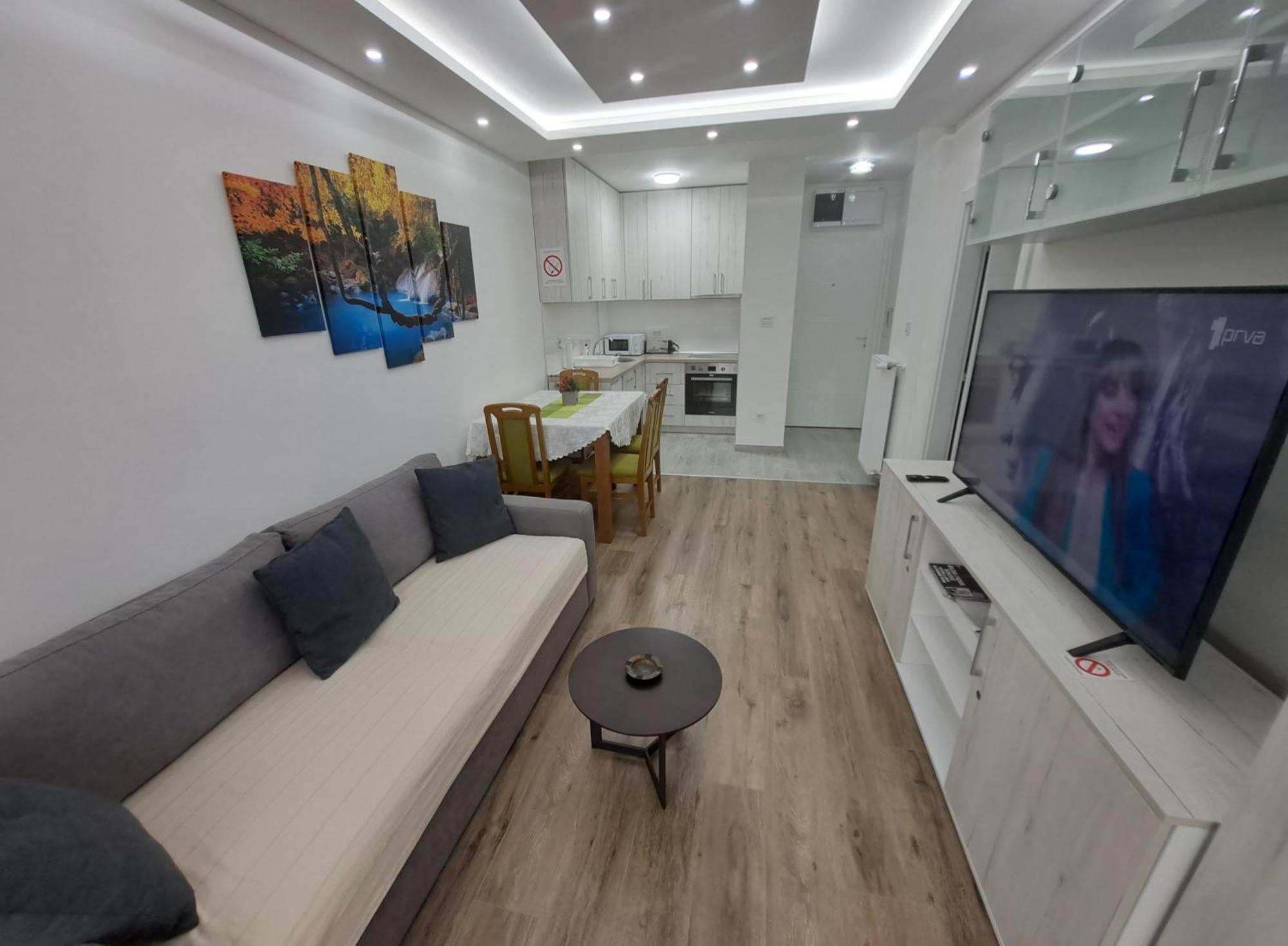 Renome Apartmani Баня-Ковиляча Екстер'єр фото