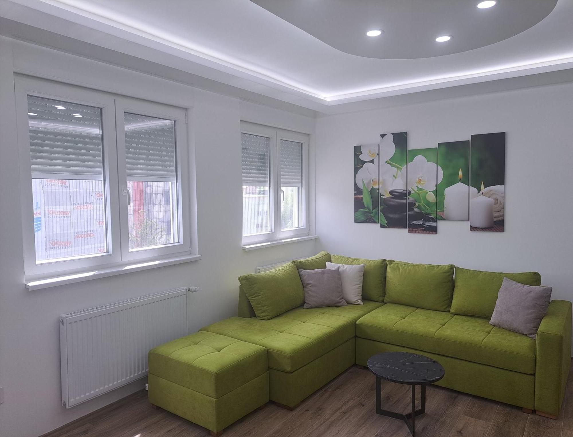 Renome Apartmani Баня-Ковиляча Екстер'єр фото