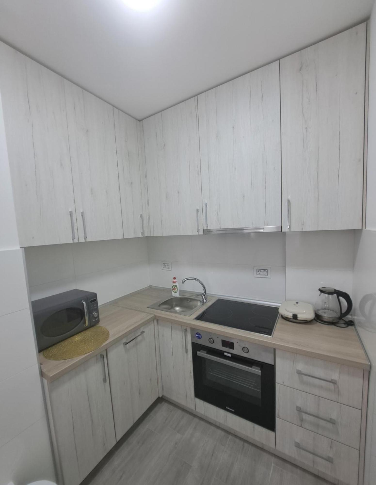 Renome Apartmani Баня-Ковиляча Екстер'єр фото