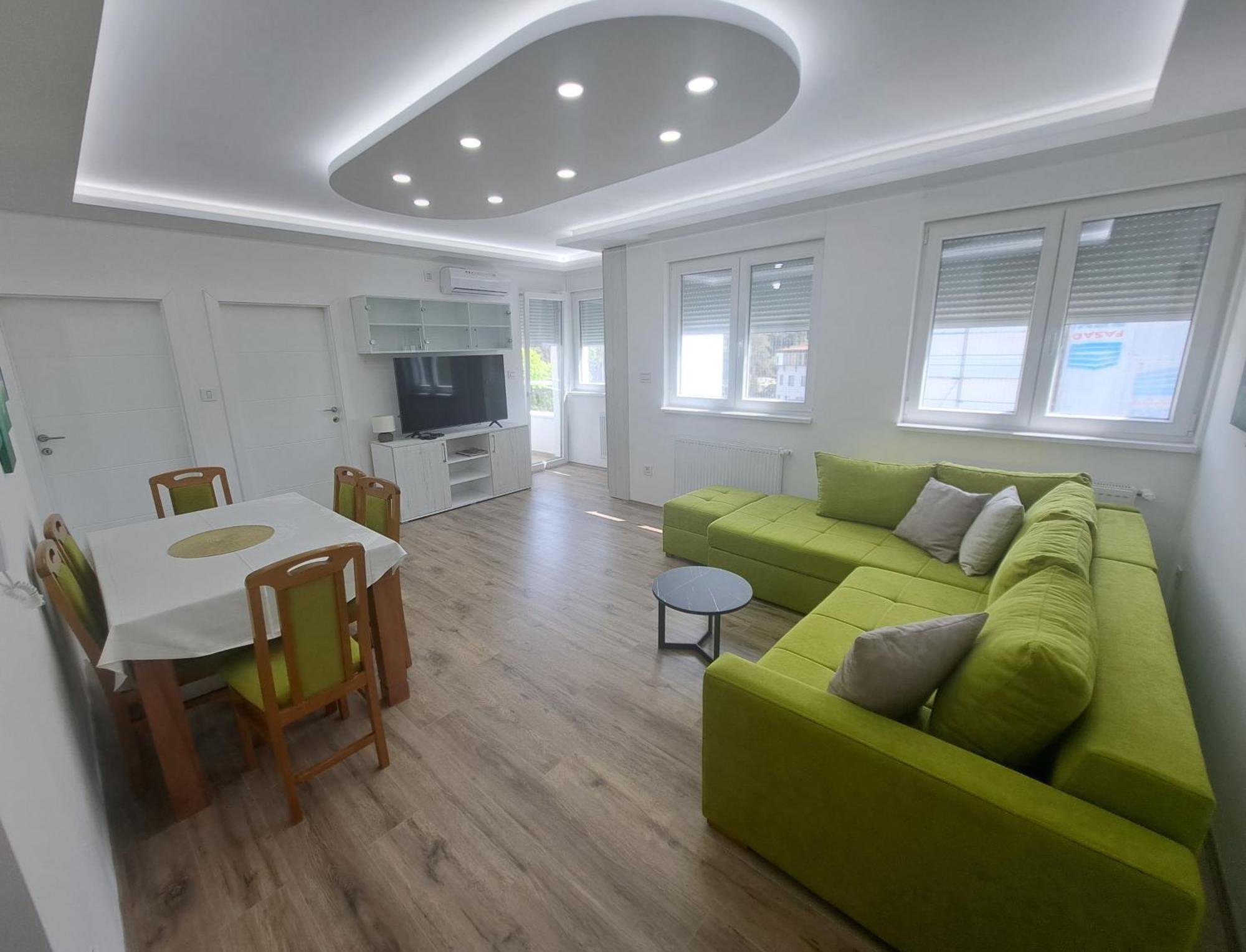 Renome Apartmani Баня-Ковиляча Екстер'єр фото