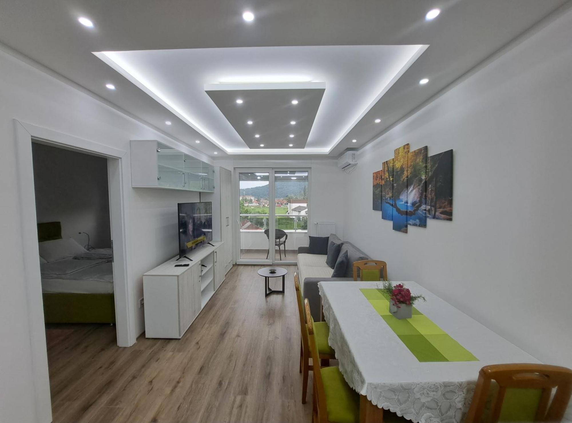 Renome Apartmani Баня-Ковиляча Екстер'єр фото