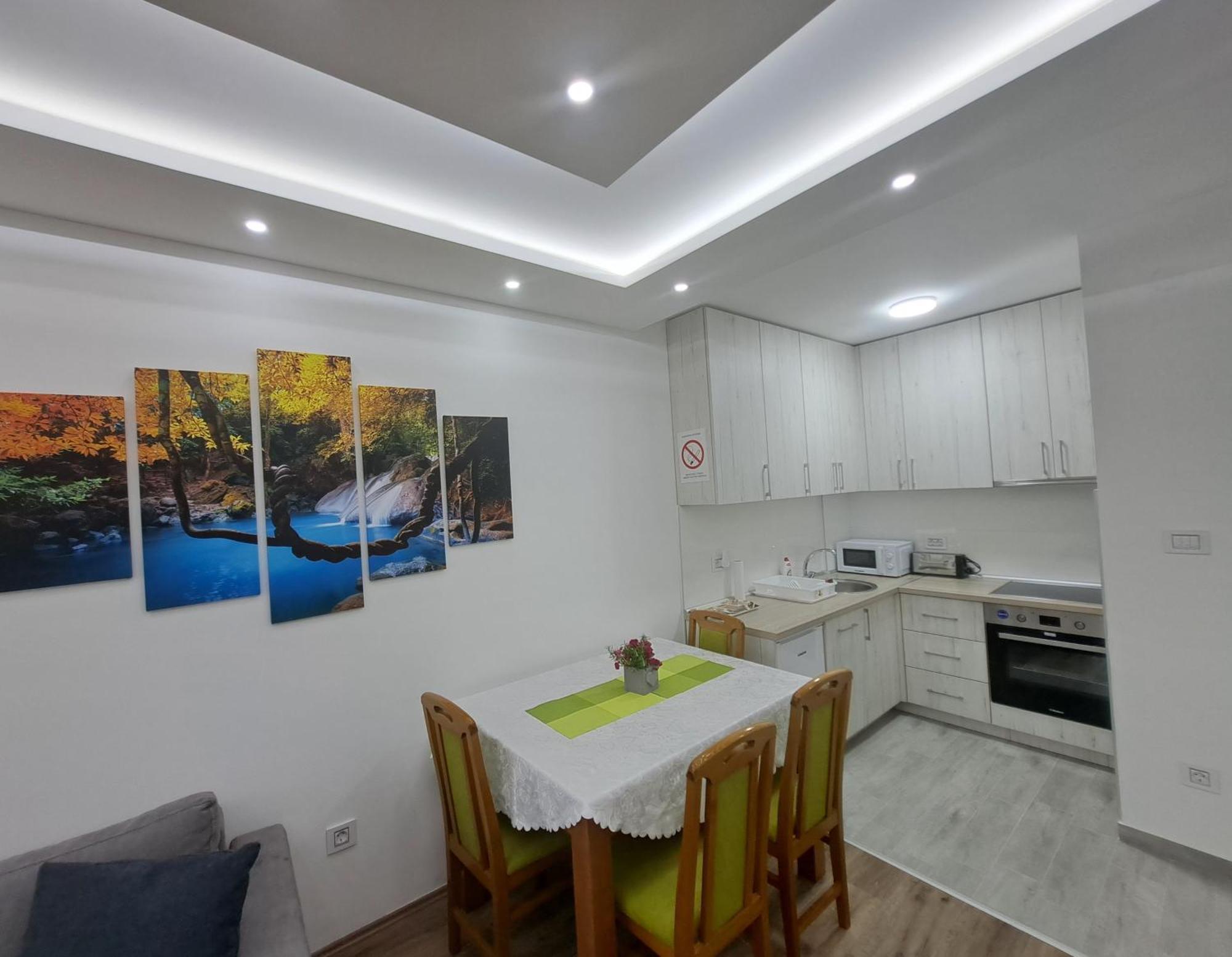 Renome Apartmani Баня-Ковиляча Екстер'єр фото