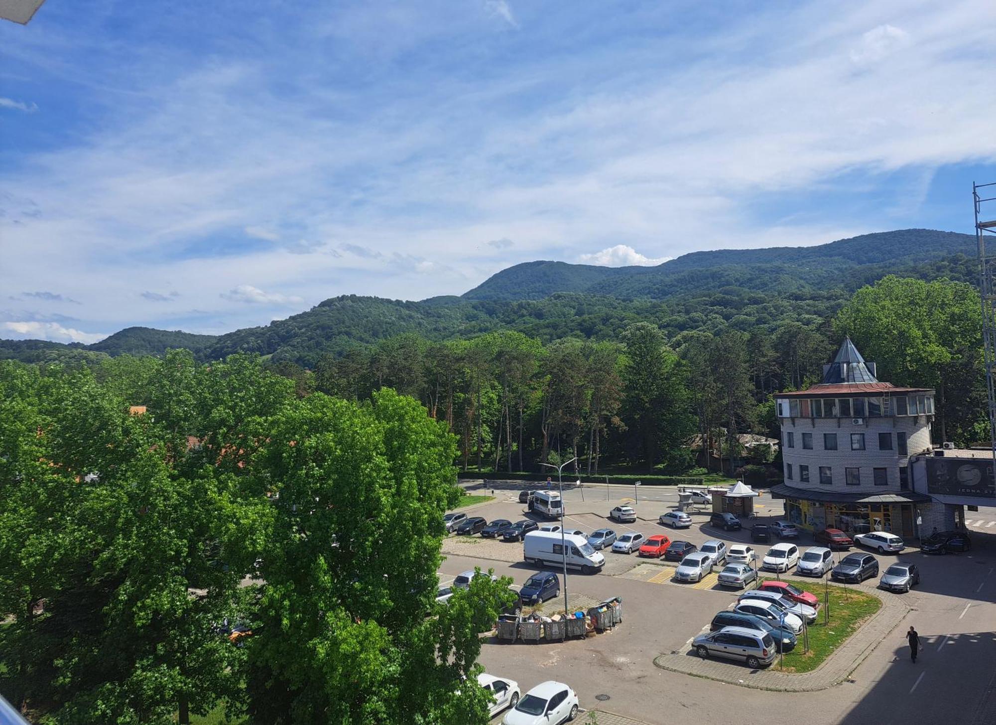 Renome Apartmani Баня-Ковиляча Екстер'єр фото