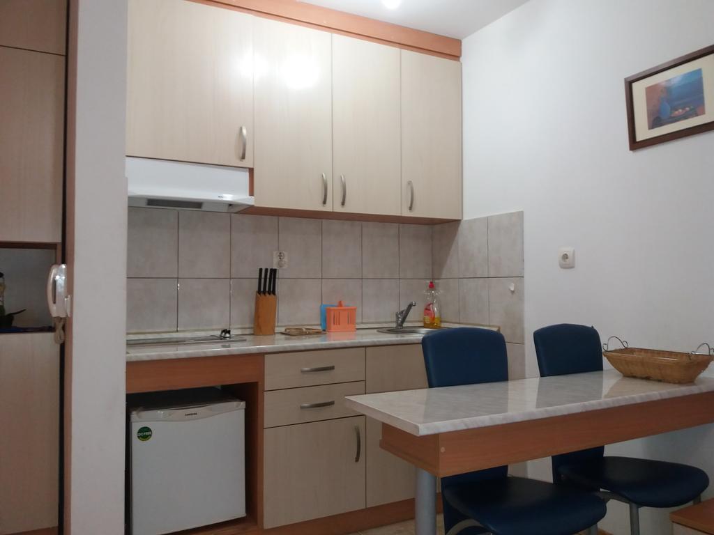 Renome Apartmani Баня-Ковиляча Екстер'єр фото